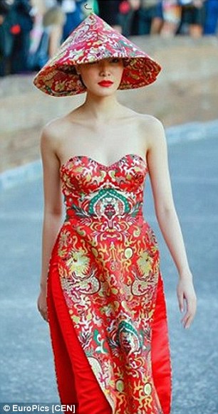 Vietnam teen models