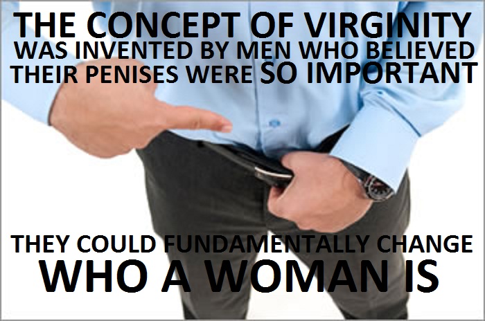 Girls losing their virginity