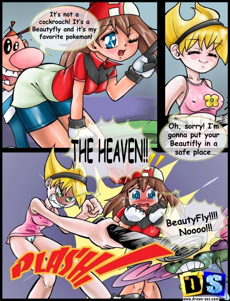 of Grim and hentai billy adventures mandy