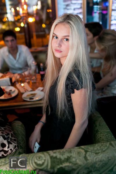 Cute russian teen