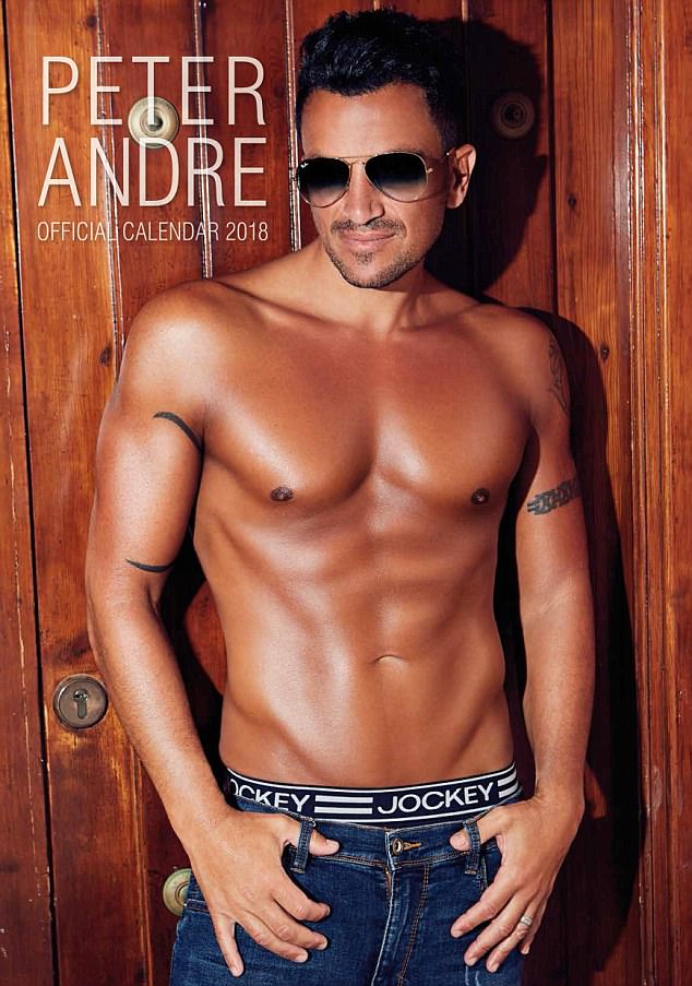 Peter andre nude