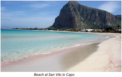 Sicilia beach nude