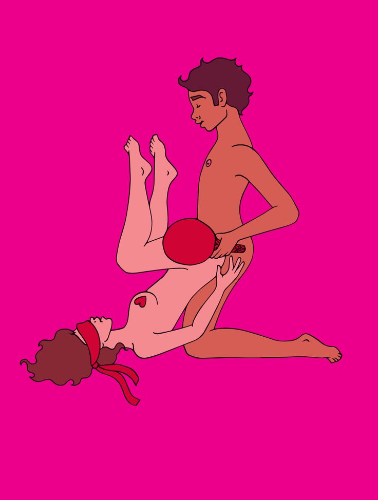 Sex positions that feel good