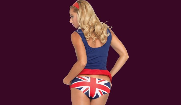Best british porn stars - Real Naked Girls