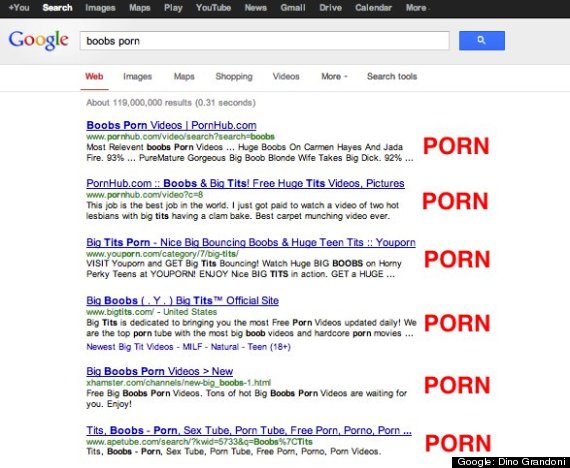 Google search porn movies