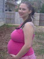 Big Tit Pregnant Teen