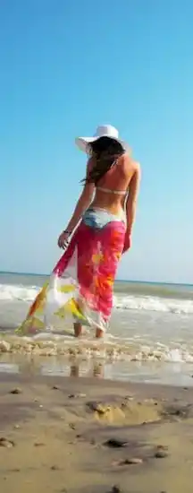 Latina nude beach