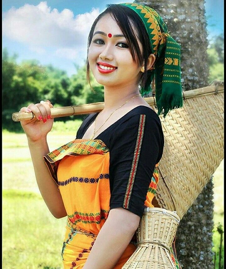 Assamese sexy girls