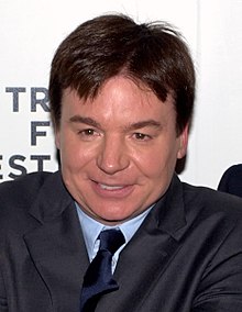 Mike myers actor