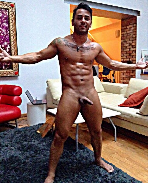 Naked brazilian gay male porn stars