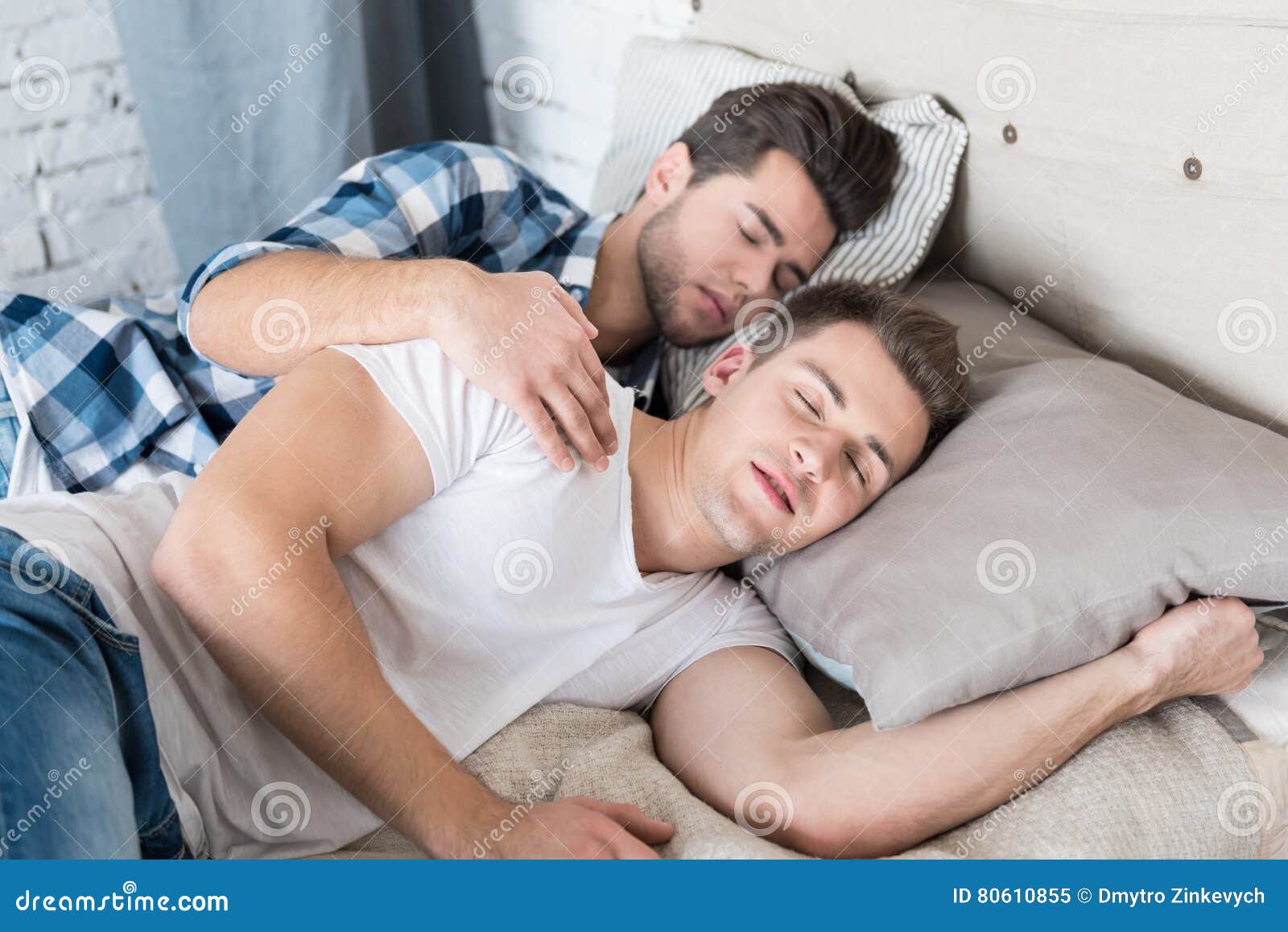 boys Sleeping gay