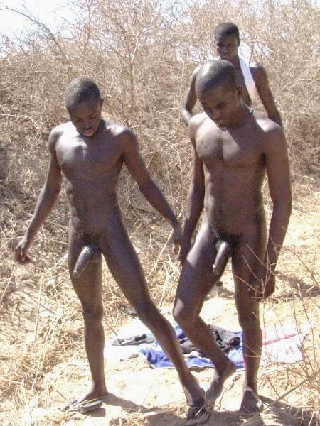 Nude kenyan boy gay