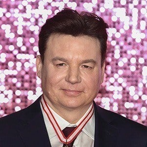 Mike myers actor