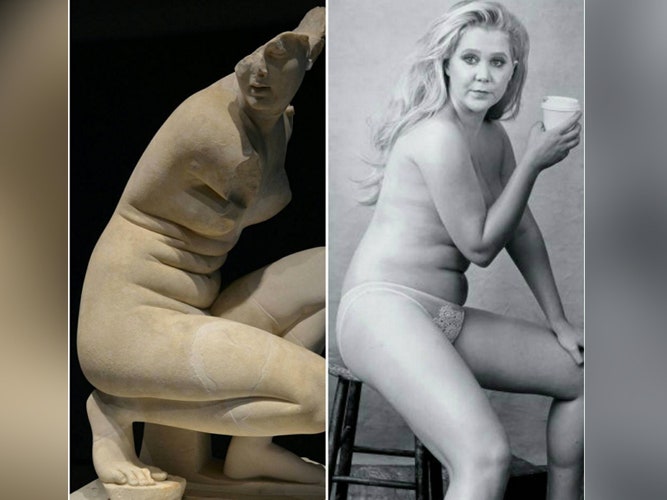 Amy schumer nude