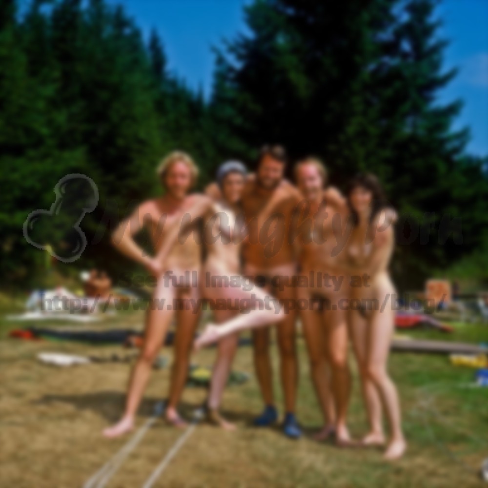 Nudist camp girls nude tits