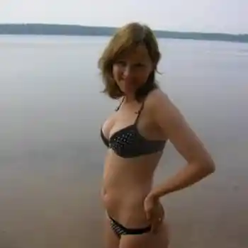 Swedish women bikini